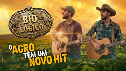 Bio&Lógico: o novo hit que marca a expansão dos biológicos da Syngenta no Brasil