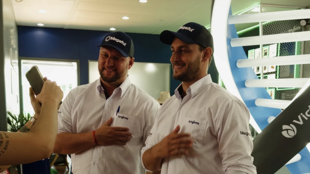 Inovação está no DNA Syngenta