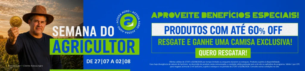 Dia do Agricultor: Syngenta lança novidades e condições especiais para fortalecer negócios no campo 