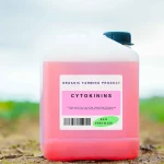 Tonel com produtos agrícolas